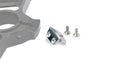 CNC Racing Triple Clamps for Ducati – Extension for Steering Lock - CNC Racing