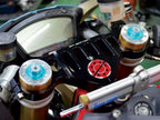DBK Upper Steering Plate GP Edition