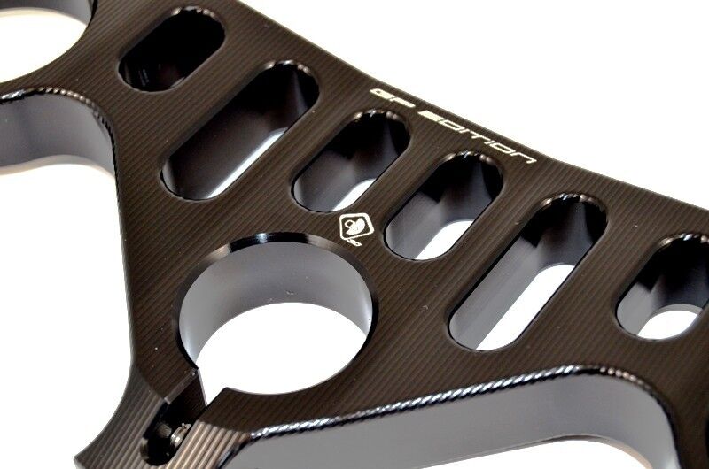 DBK Upper Steering Plate GP Edition For Marzocchi D.57