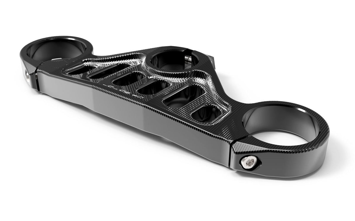 DBK V4 Upper Steering Plate GP Edition