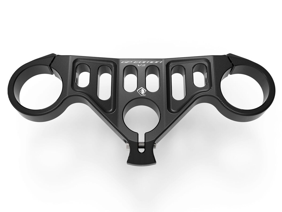 DBK V2 Upper Steering Plate GP Edition