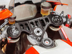 DBK V2 Upper Steering Plate GP Edition