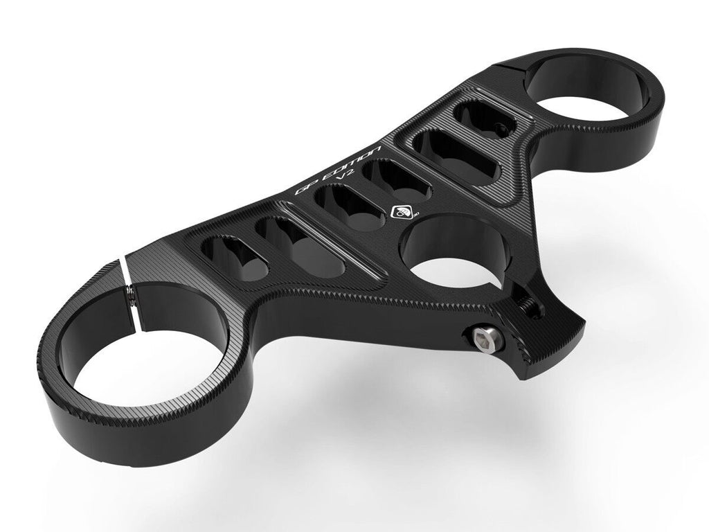 DBK V2 Upper Steering Plate GP Edition