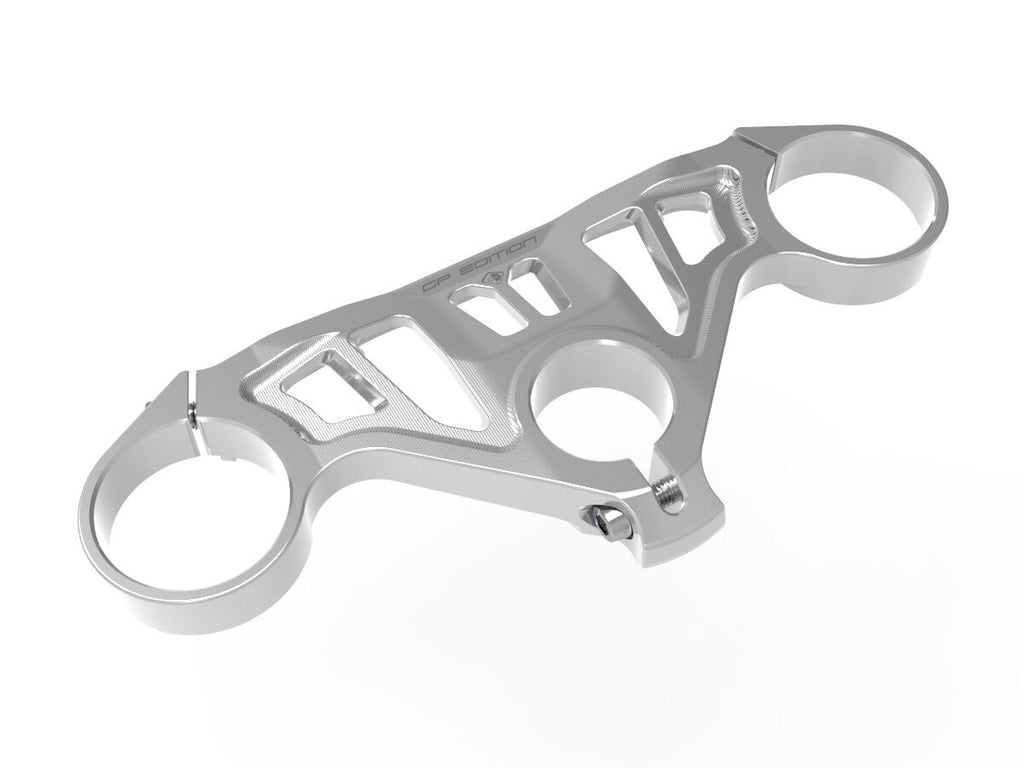 DBK Panigale V4 My 2025 Upper Steering Plate GP Edition