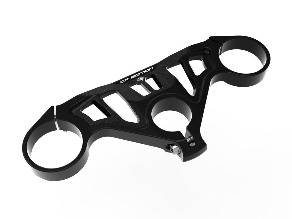 DBK Panigale V4 My 2025 Upper Steering Plate GP Edition