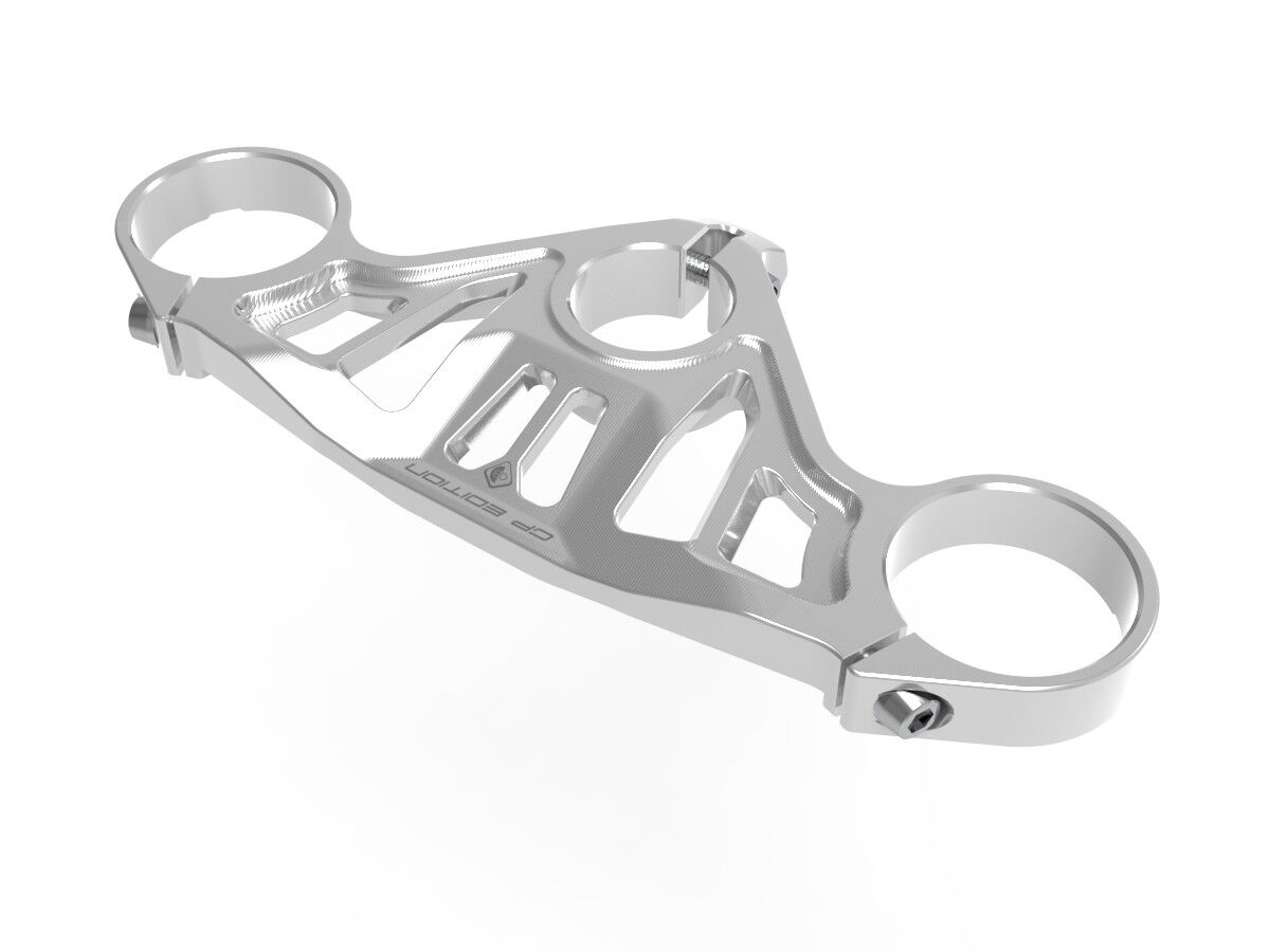 DBK Panigale V4 My 2025 Upper Steering Plate GP Edition