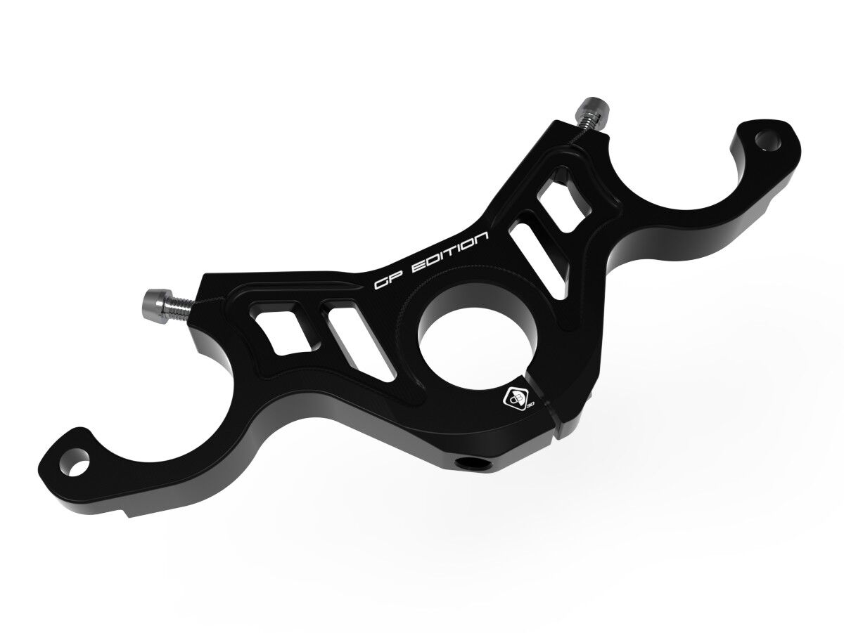 DBK Panigale V2 My 2025 Upper Steering Plate GP Edition