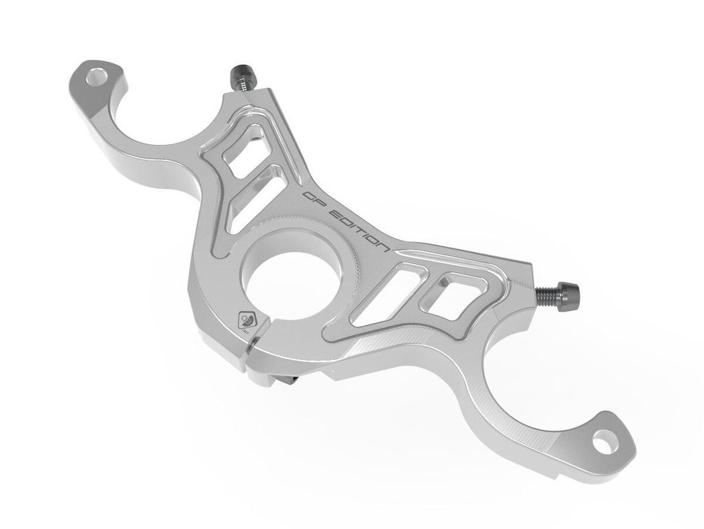 DBK Panigale V2 My 2025 Upper Steering Plate GP Edition