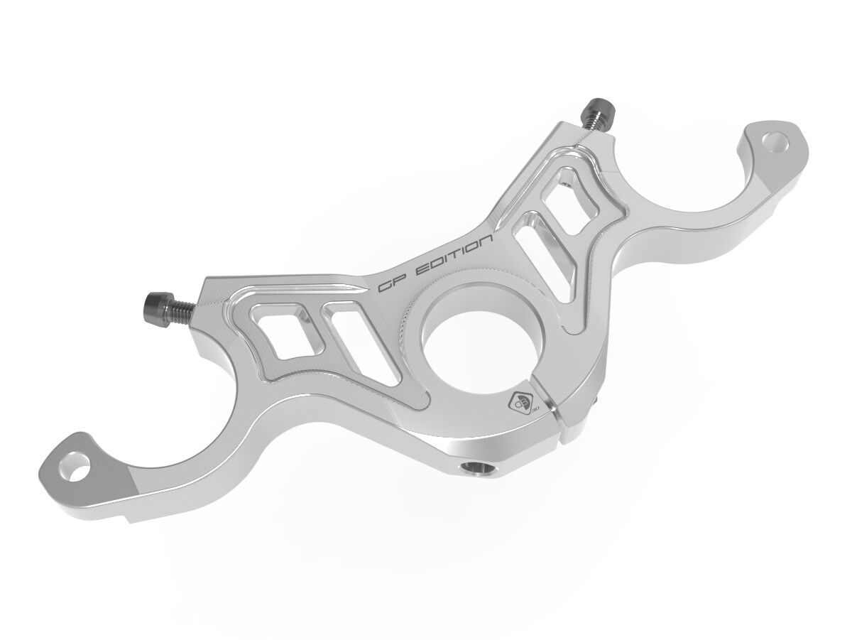 DBK Panigale V2 My 2025 Upper Steering Plate GP Edition