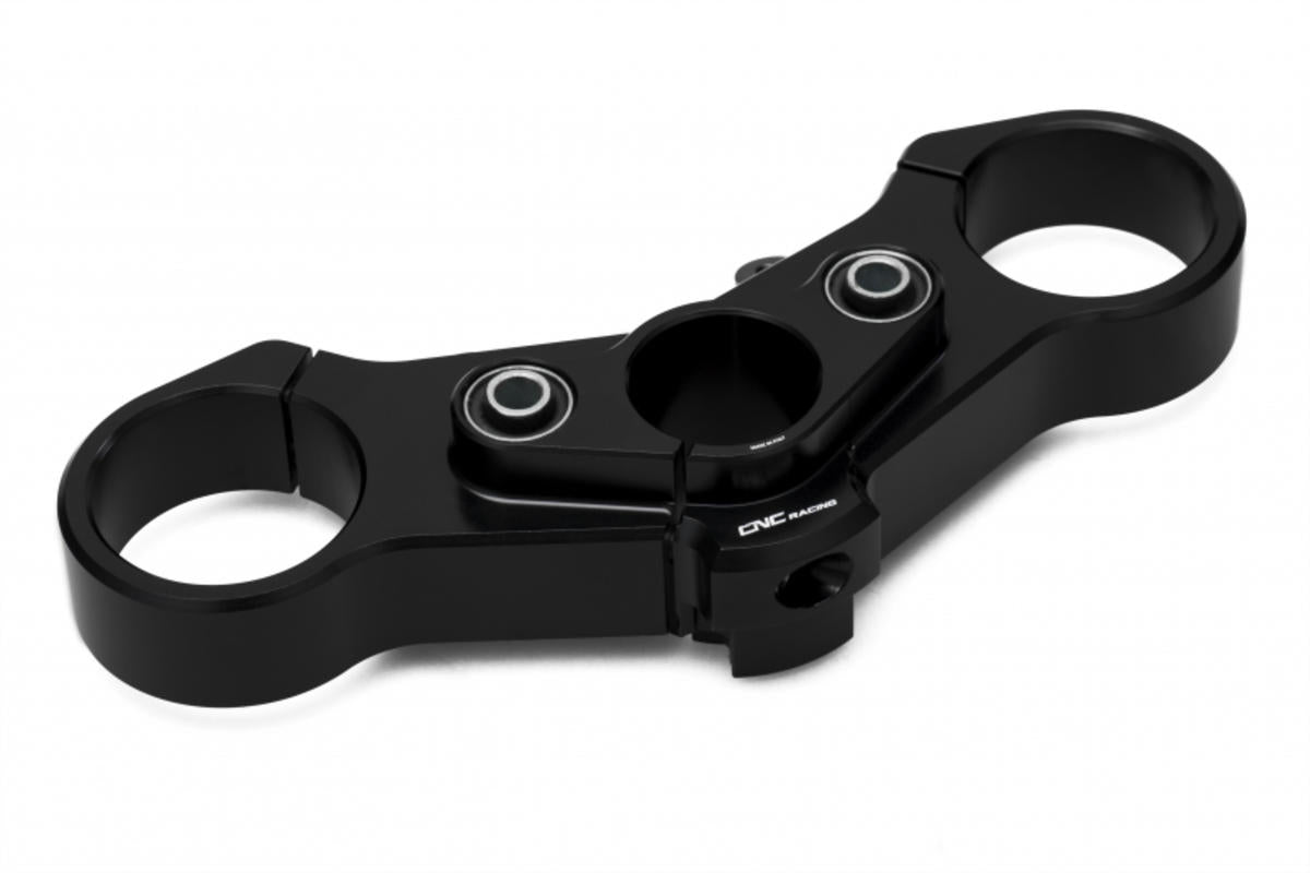 CNC Racing Triple Clamps – Top Yoke for Ducati Hypermotard 1100 - CNC Racing