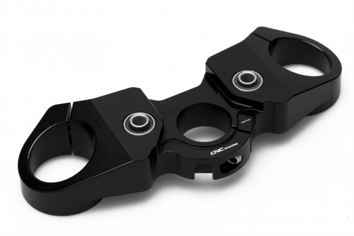 CNC Racing Triple Clamps – Top Yoke for Ducati Monster - CNC Racing
