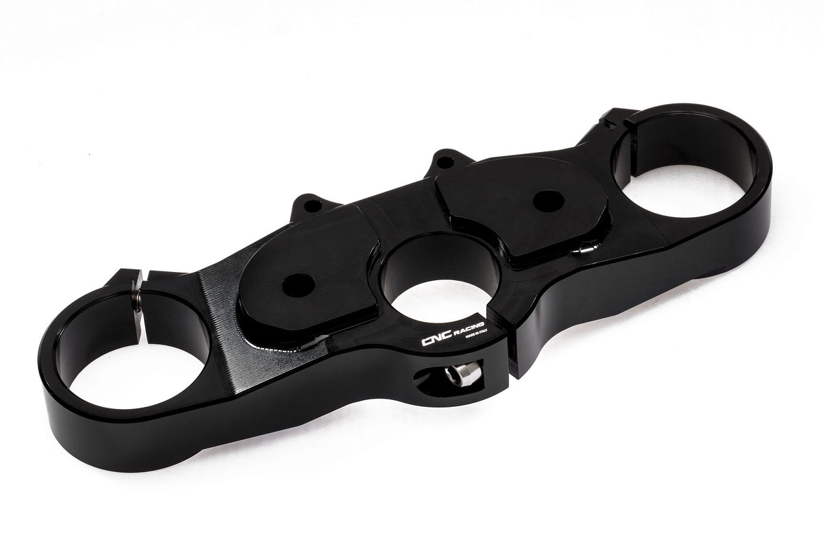 CNC Racing Triple Clamps – Top Yoke for Ducati 800 - CNC Racing