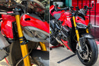 CNC Racing Triple clamps Ducati Panigale V4 / Streetfighter V4 – Bottom Yoke - CNC Racing image 3