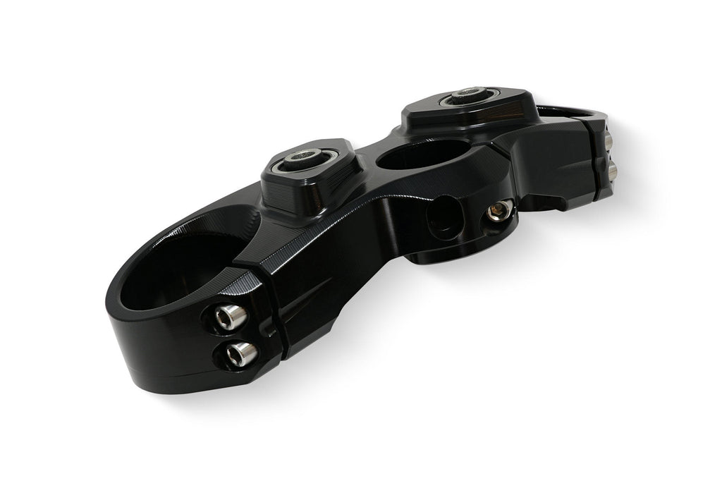 CNC Racing Triple Clamps for Ducati Monster – Top Yoke - CNC Racing image 2
