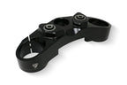 CNC Racing Triple Clamps for Ducati Monster – Top Yoke - CNC Racing