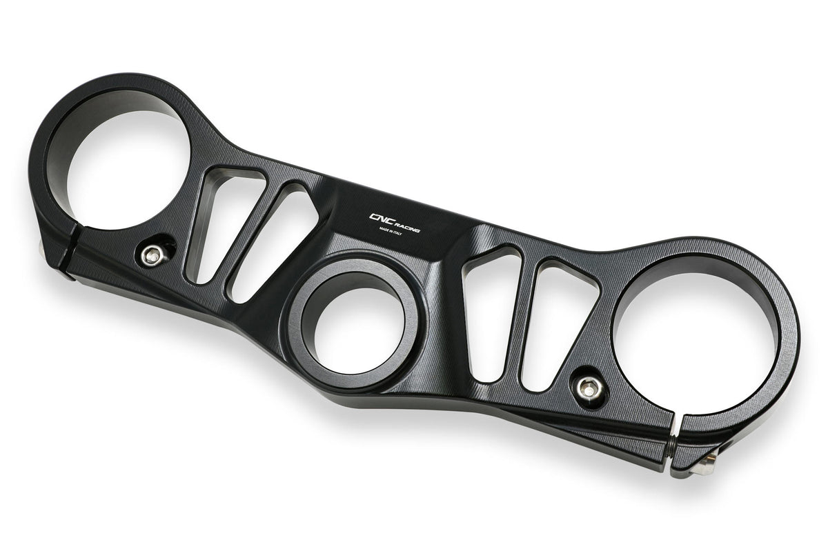 CNC Racing Triple Clamps for Aprilia RSV4 – Top Yoke - CNC Racing