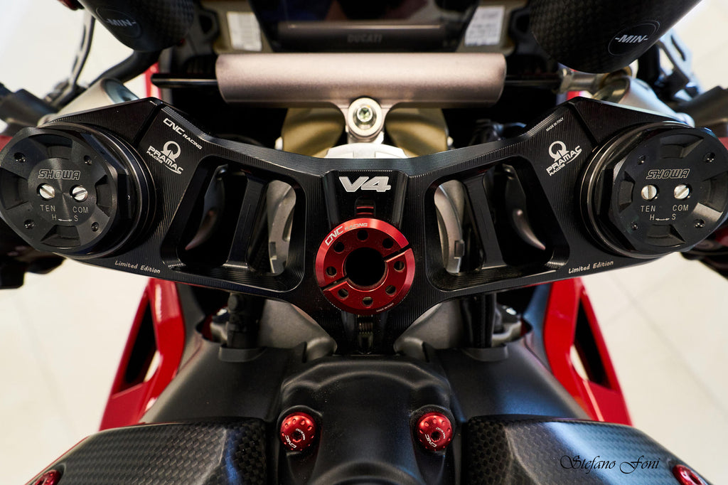 CNC Racing Ring nut Ducati - CNC Racing image 2