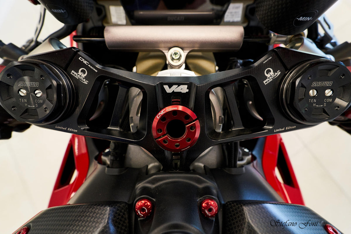 CNC Racing Ring nut Ducati - CNC Racing image 2