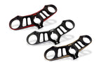 CNC Racing Triple clamps Ducati Panigale V4 – Top yoke – BICOLOR - CNC Racing