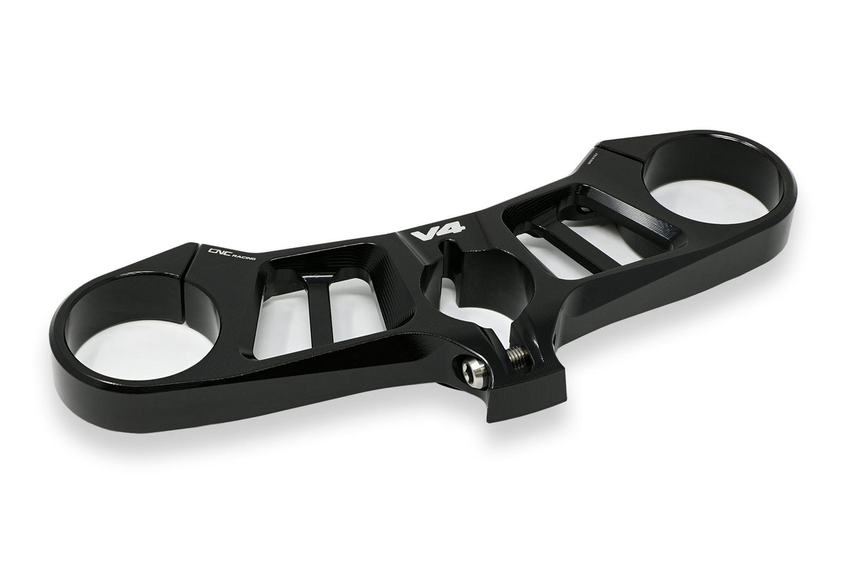 CNC Racing Triple clamps Ducati Panigale V4 – Top yoke - CNC Racing