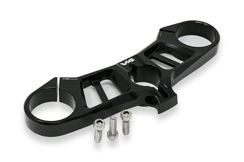 CNC Racing Triple clamps Ducati Panigale V4 – Top yoke - CNC Racing image 6