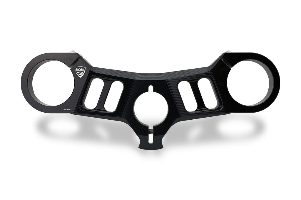 CNC Racing Triple clamps Ducati 955 Panigale V2 – Top yoke - CNC Racing image 2