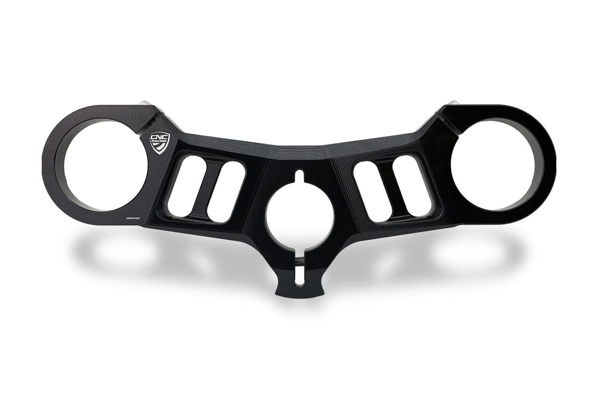 CNC Racing Triple clamps Ducati 955 Panigale V2 – Top yoke - CNC Racing image 2