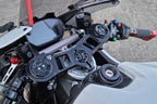 CNC Racing Triple clamps Ducati 955 Panigale V2 – Top yoke - CNC Racing image 3