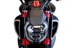 CNC Racing Triple Clamps for Ducati Diavel V4 – Top Yoke - CNC Racing image 4