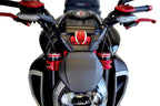 CNC Racing Triple Clamps for Ducati Diavel V4 – Top Yoke - CNC Racing image 3