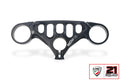 CNC Racing Triple clamps Ducati Panigale V4 – Top yoke – Troy Bayliss Limited Edition - CNC Racing