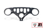 CNC Racing Triple clamps Ducati Panigale V4 – Top yoke – Troy Bayliss Limited Edition - CNC Racing