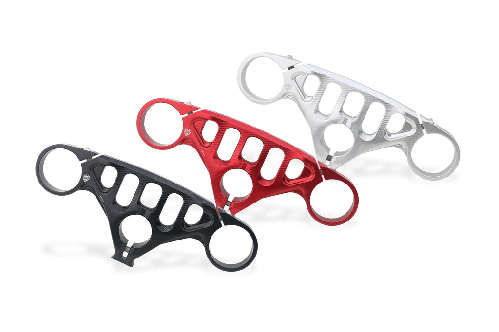 CNC Racing Triple clamps Ducati Panigale V4 – Top yoke - CNC Racing