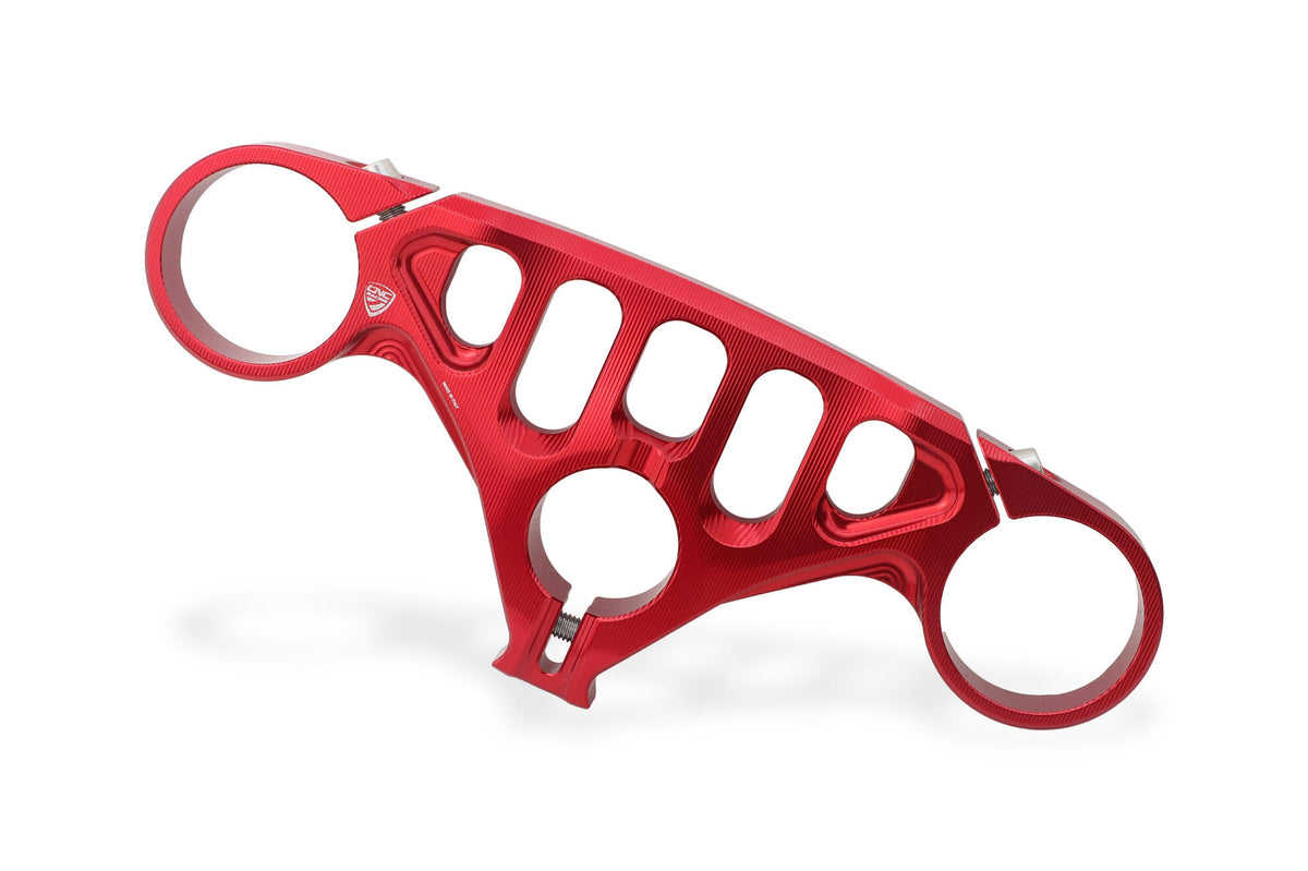 CNC Racing Triple clamps Ducati Panigale V4 – Top yoke