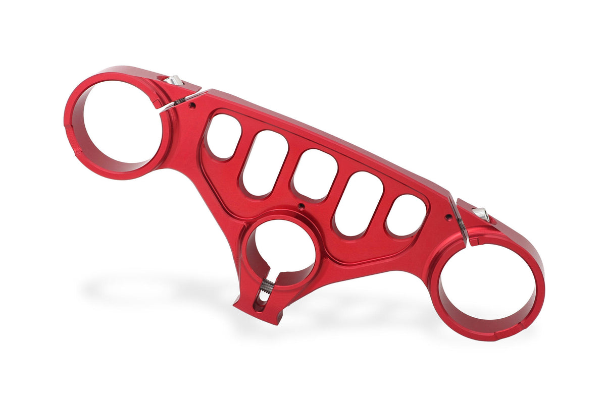 CNC Racing Triple clamps Ducati Panigale V4 – Top yoke - CNC Racing image 2