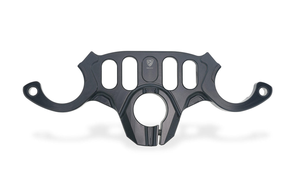 CNC Racing Triple Clamps for Ducati Panigale V2 MY2025 – Top Yoke