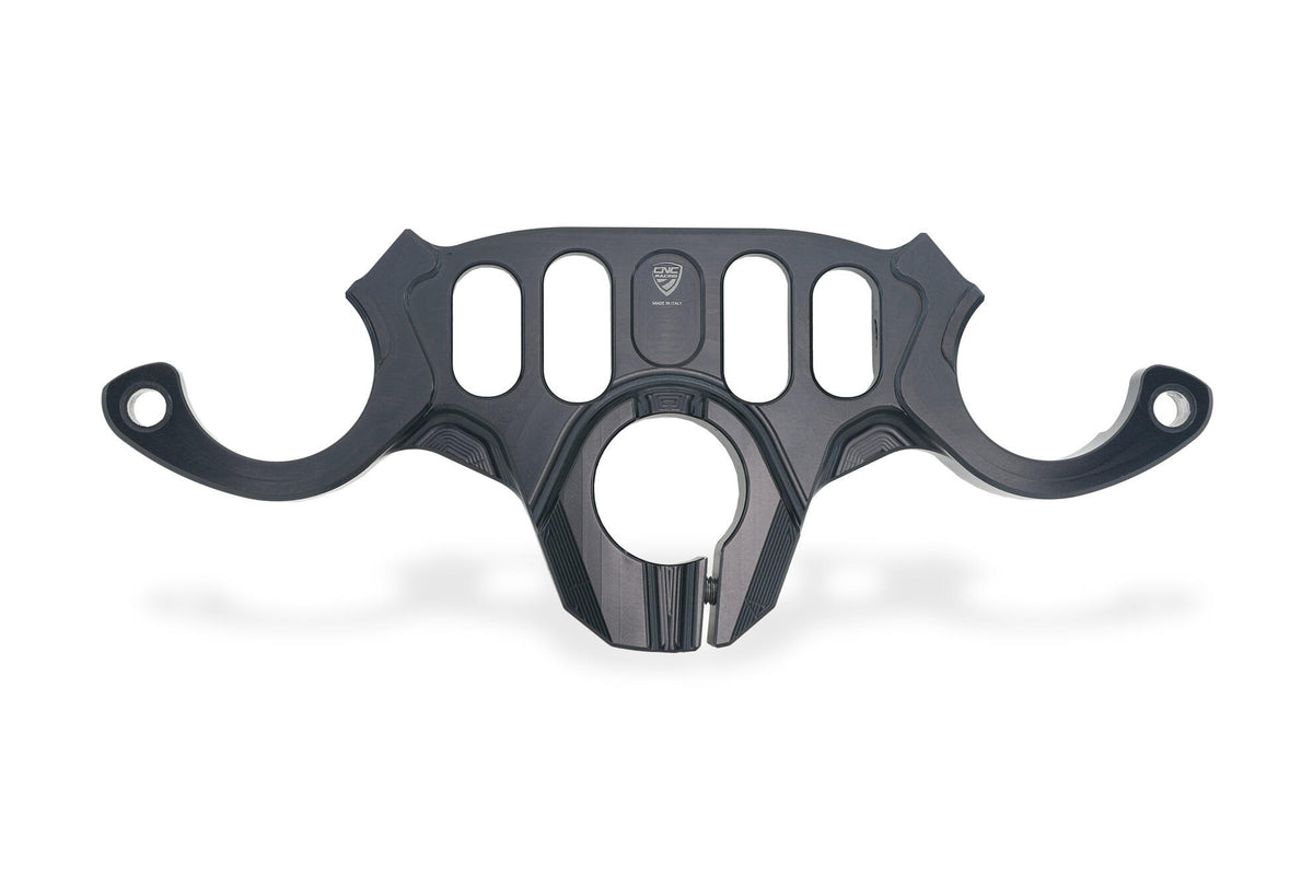 CNC Racing Triple Clamps for Ducati Panigale V2 MY2025 – Top Yoke