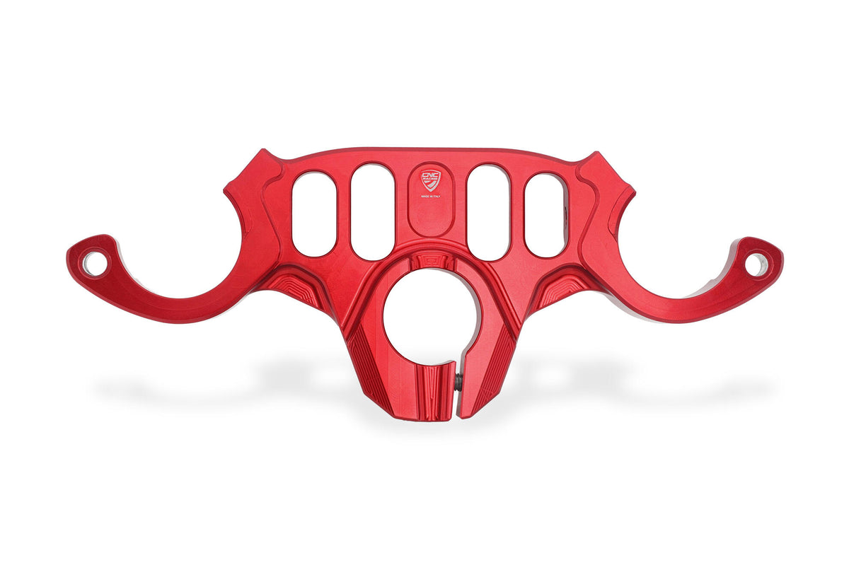 CNC Racing Triple Clamps for Ducati Panigale V2 MY2025 – Top Yoke