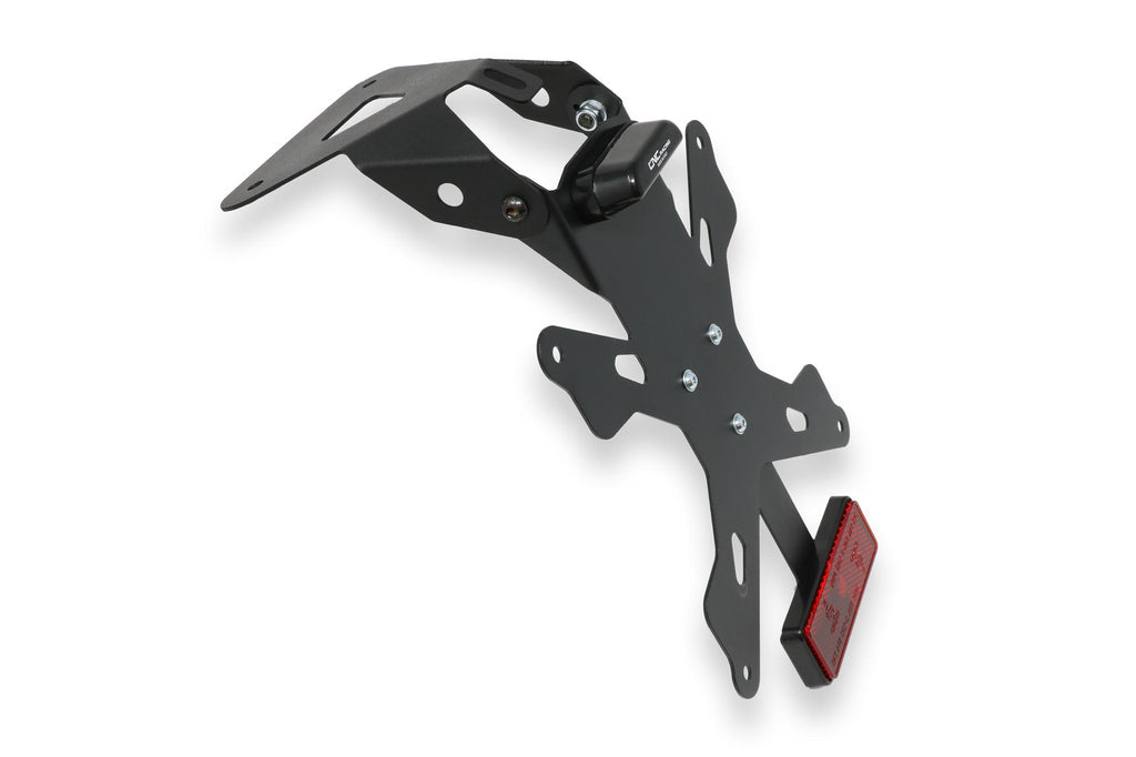 CNC Racing Adjustable License Plate for Aprilia - CNC Racing