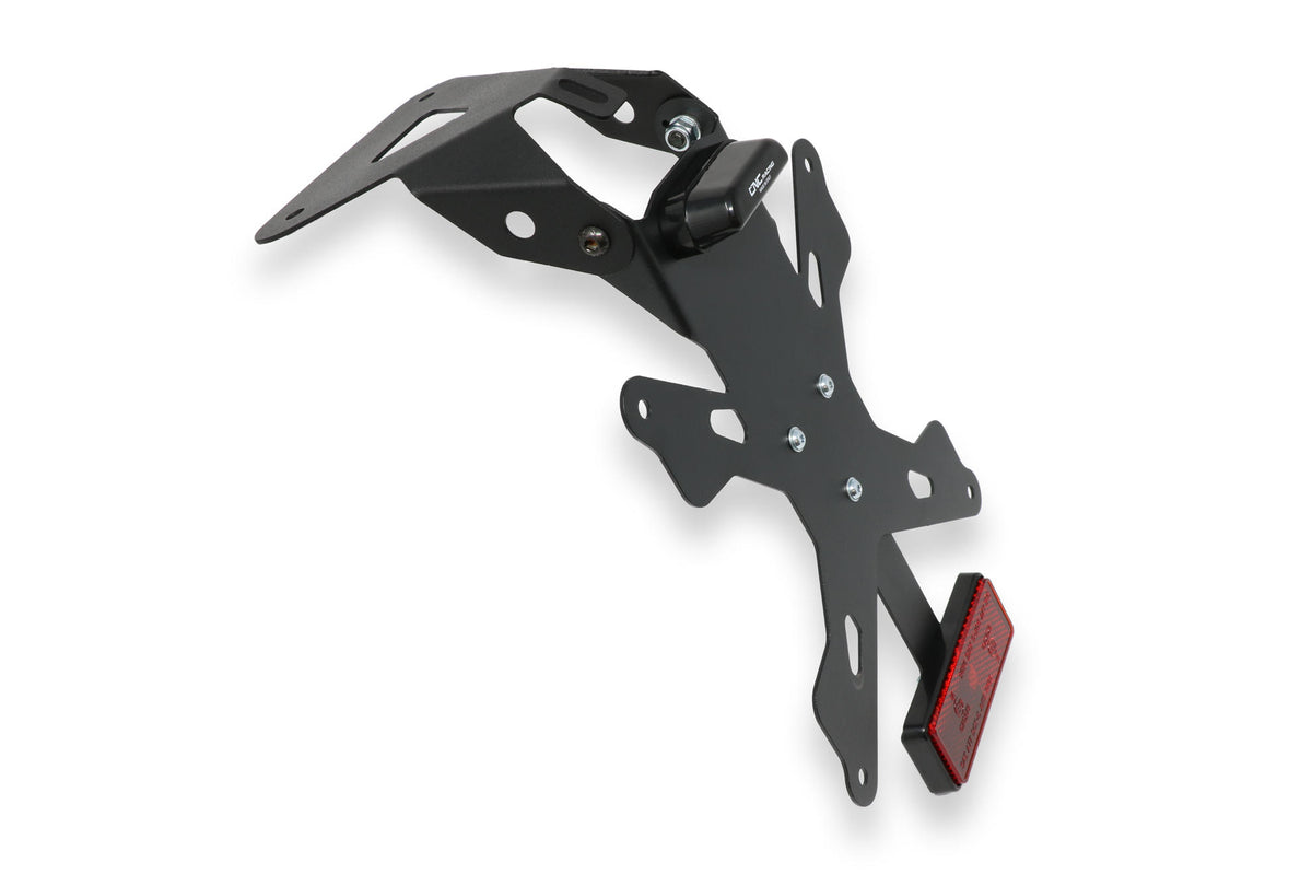 CNC Racing Adjustable License Plate for Aprilia - CNC Racing