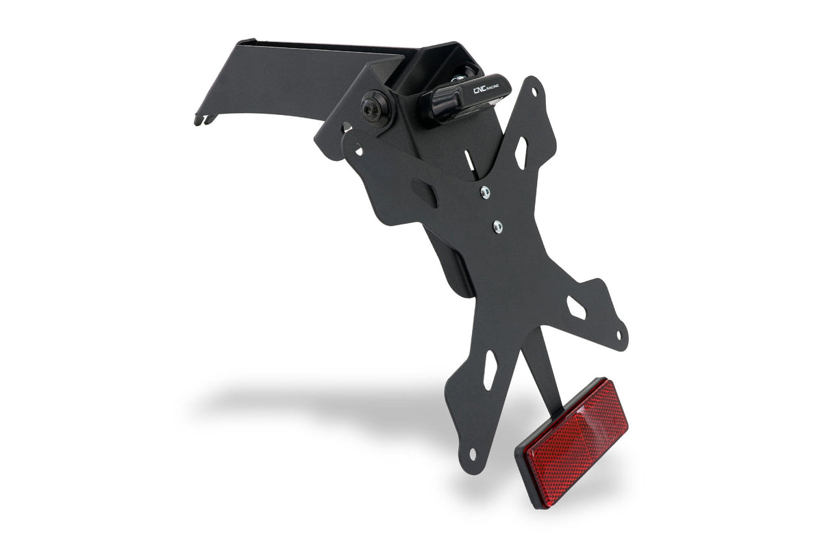 CNC Racing Adjustable License Plate Ducati848 1098 1198 - CNC Racing