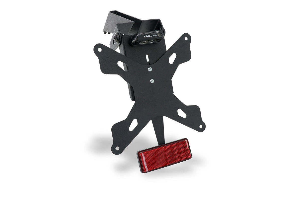 CNC Racing Adjustable License Plate Ducati848 1098 1198 - CNC Racing image 2