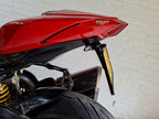 CNC Racing Adjustable License Plate for Ducati Streetfighter - CNC Racing image 3