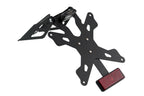 CNC Racing Adjustable License Plate for Ducati Hypermotard 821/939 - CNC Racing