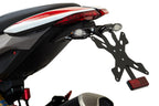 CNC Racing Adjustable License Plate for Ducati Hypermotard 821/939 - CNC Racing image 3