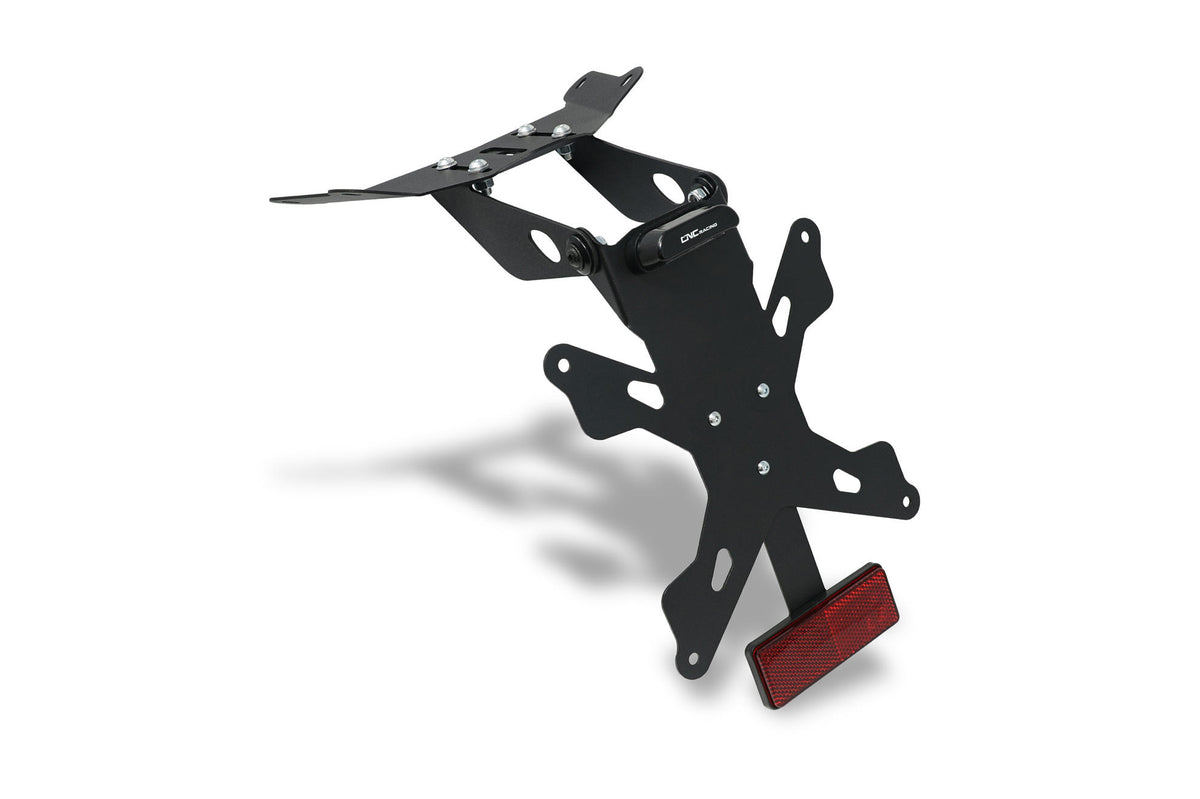 CNC Racing Adjustable License Plate for Ducati Monster 821 – 1200 - CNC Racing