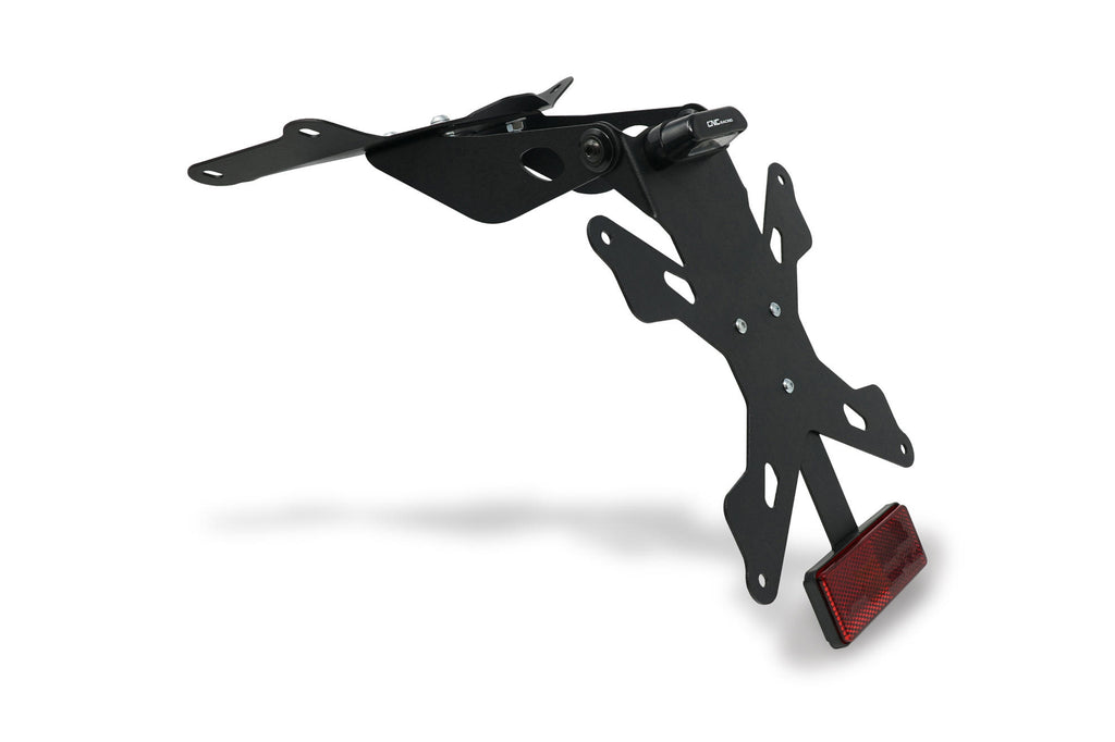 CNC Racing Adjustable License Plate for Ducati Monster 821 – 1200 - CNC Racing image 2