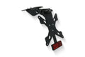 CNC Racing Adjustable License Plate for Ducati Monster / Supersport - CNC Racing