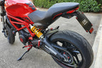 CNC Racing Adjustable License Plate for Ducati Monster / Supersport - CNC Racing image 5