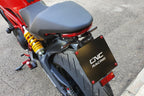 CNC Racing Adjustable License Plate for Ducati Monster / Supersport - CNC Racing image 3